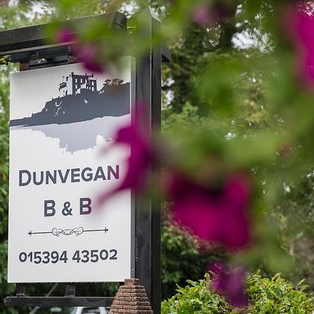 מלון ווינדרמר Dunvegan מראה חיצוני תמונה