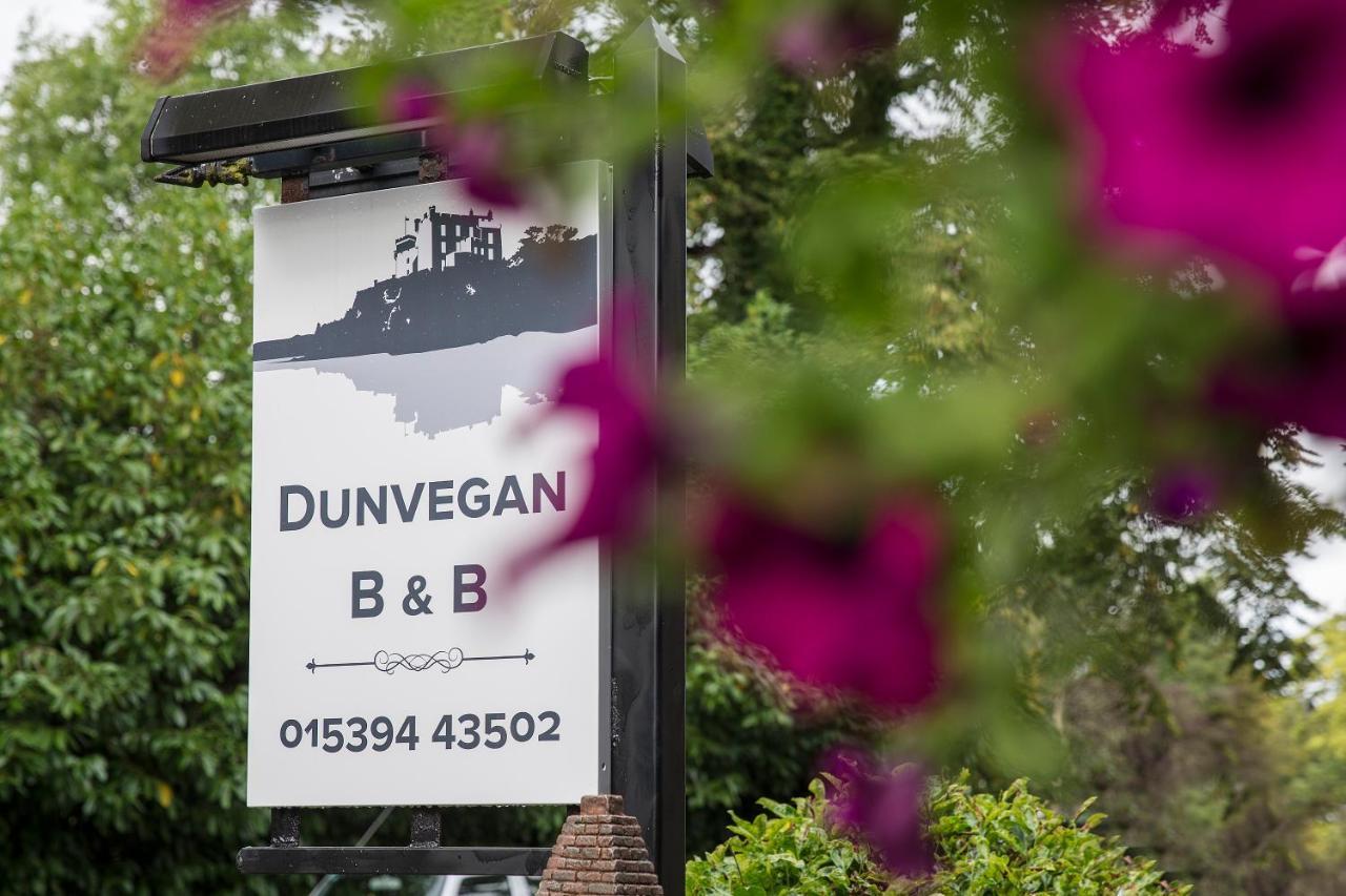 מלון ווינדרמר Dunvegan מראה חיצוני תמונה